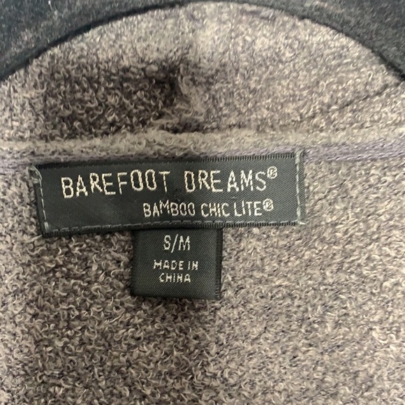 Barefoot Dreams Bamboo Chic Lite Cardigan Sweater - Picture 6 of 6